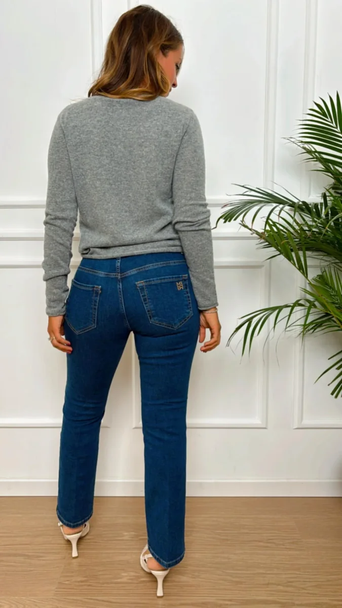 Pull misto cashmere Stazzo 005 Emme Marella - immagine 3