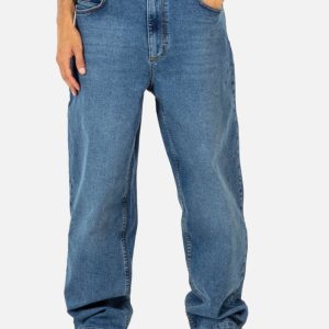 Baggy Jeans Reel Mid Blue
