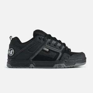 DVS Comanche Black/Charcoal