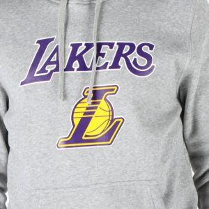 Felpa con cappuccio – Los Angeles Lakers Team Logo