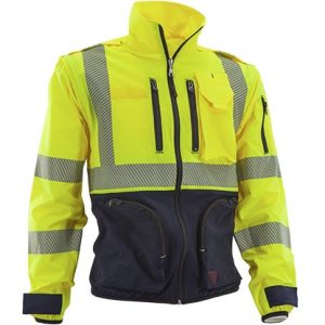 Giubbino giubtec power red pc