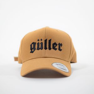 Guller Trucker Adjustable – Brown