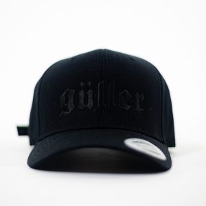 Guller Trucker Adjustable – Black