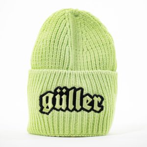 Guller Beanie Lana – Green