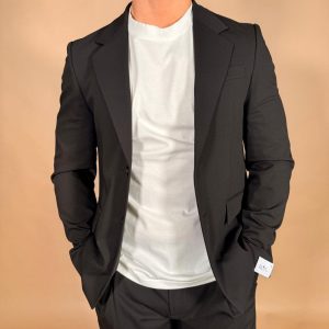 Giacca monopetto elegante