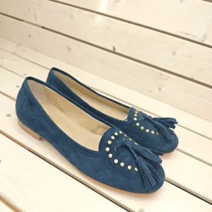 Ballerina SP08 Zoe blu