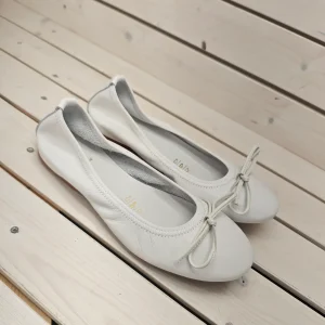 Ballerina Crown Minnie bianco