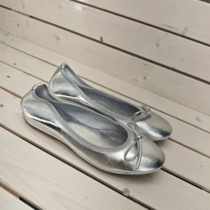 Ballerina Crown Minnie argento