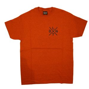 BLNT “Corp” T-Shirt Arancio Antico