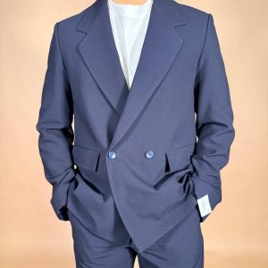 Giacca doppiopetto elegante