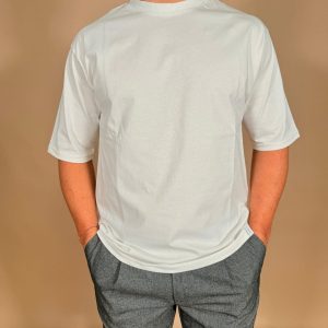 T-shirt basic – più colori