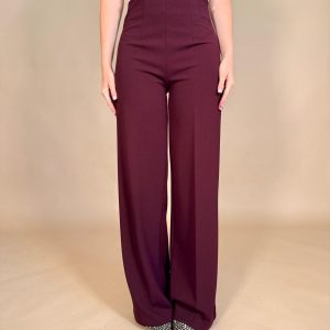 VICOLO Pantalone Palazzo