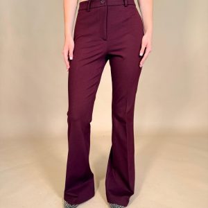 VICOLO Pantalone zampa