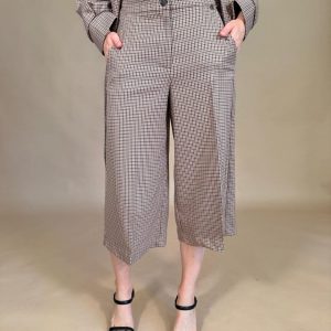 DIXIE Bermuda scozzese