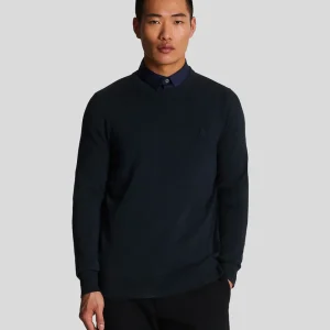 Maglia Girocollo Tonal Logo