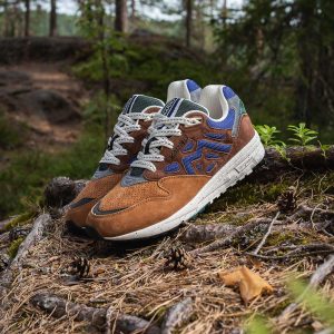 SNEAKERS UOMO KARHU LEGACY F806037 AZTEC SODALITE-BLUE