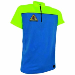 Maglia polo cotone skin mis