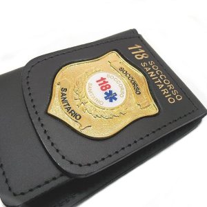 Portafoglio Vega cuoio 1WD116 soccorso sanitario