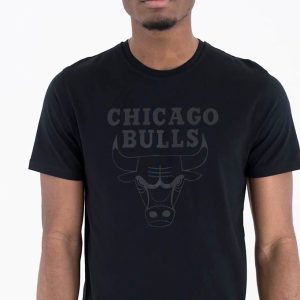 T-shirt Team Logo Bulls NBA