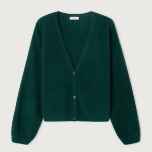 Cardigan Oversize  scollo a V