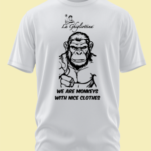 T-Shirt “La Ghigliottina” Monkey