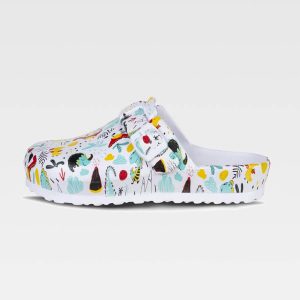 zoccolo sanitario ultra leggero in eva