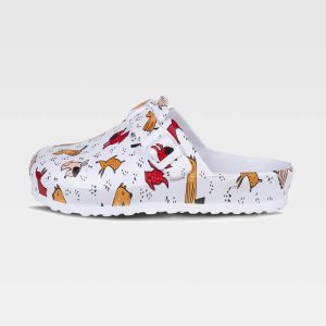 zoccolo sanitario ultraleggero in eva