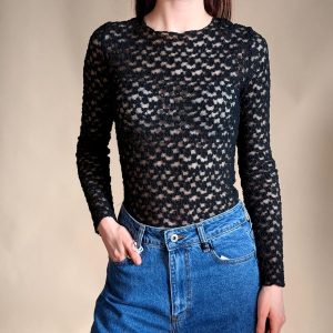 Top pizzo – più colori