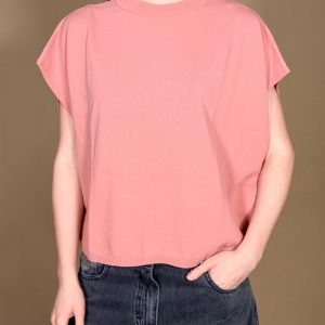 VICOLO Maglia Scatoletta – più colore