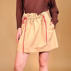 VICOLO Gonna Coulisse