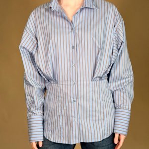VICOLO Camicia Arricciata