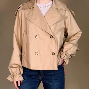 VICOLO Trench Crop