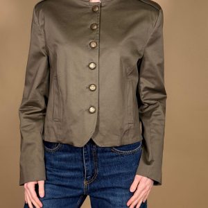 TENSIONE IN Giacca Militare