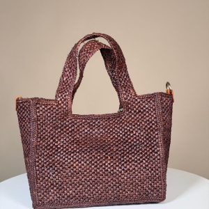Borsa in rafia