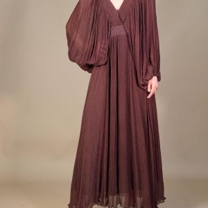 IMPERIAL Abito goffrato