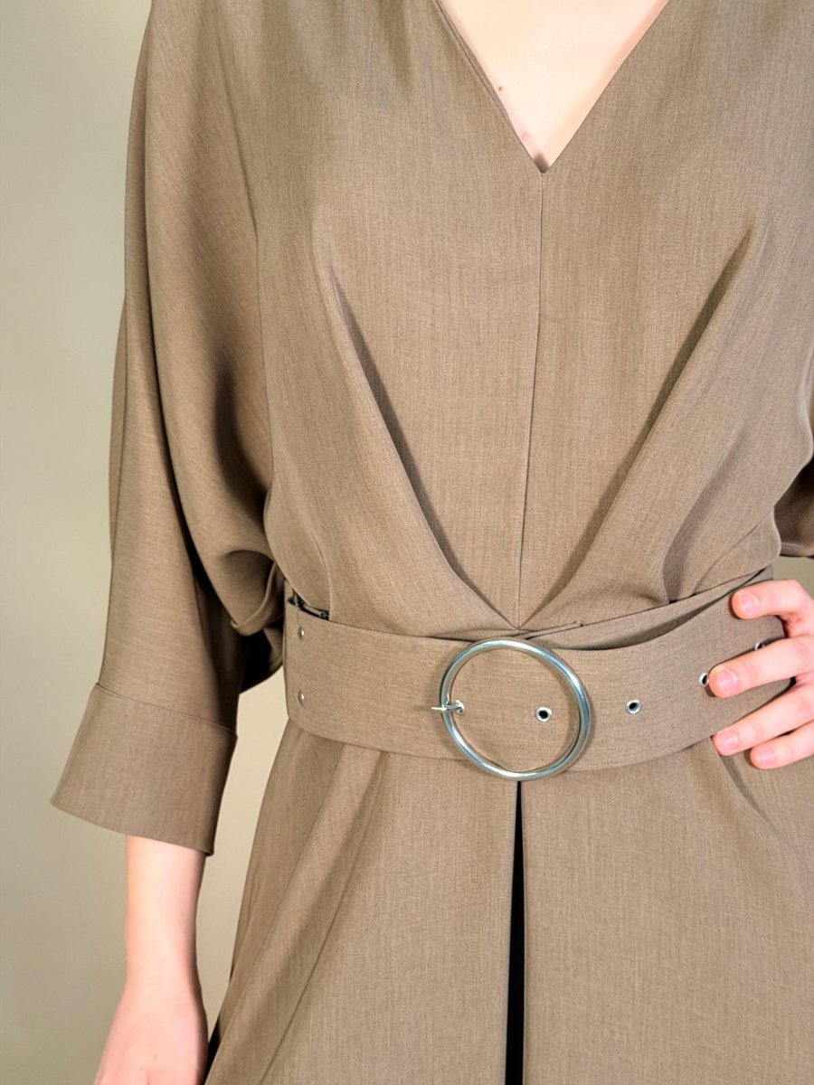 IMPERIAL Abito svasato - immagine 3