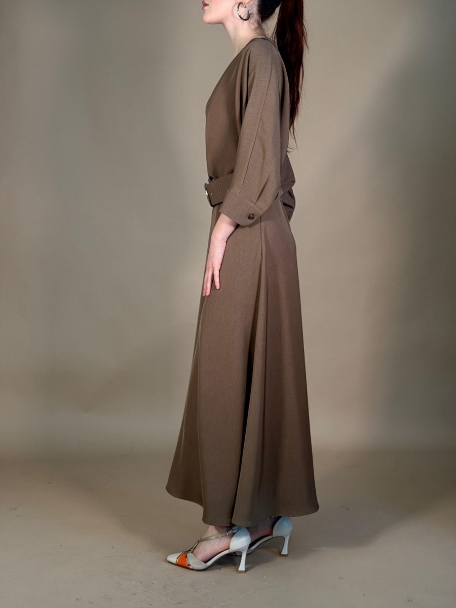 IMPERIAL Abito svasato - immagine 4