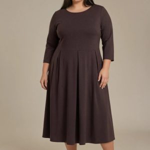 SUSY STAR Abito taglio in vita