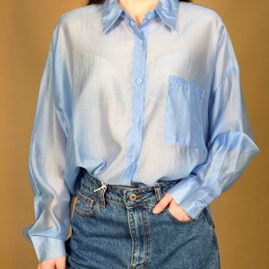 Camicia over – più colori