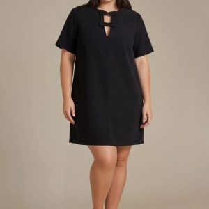 SUSY STAR Abito fiocchetti