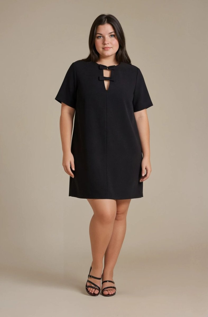 SUSY STAR Abito fiocchetti - immagine 2