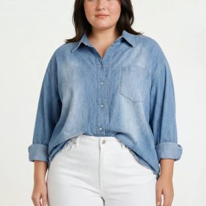 SUSY STAR Camicia denim