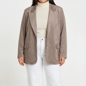 SUSY STAR Giacca eco-dainetto