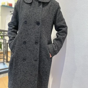 Alessia Santi Cappotto Lungo