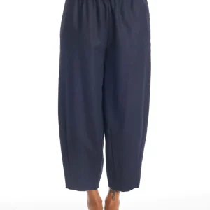 Alessia Santi Pantalone Misto Lana