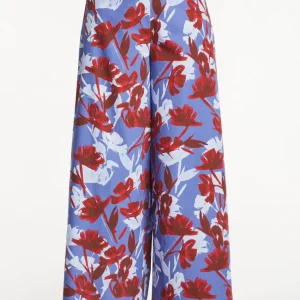Alessia Santi Pantalone Palazzo Fantasia Floreale
