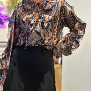 Anonyme Designers Camicia “Sienna” Fantasia