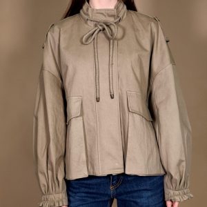 TENSIONE IN Giubbotto c/ Laccio