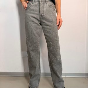 Jeans Strass