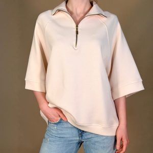 TENSIONE IN Felpa Zip